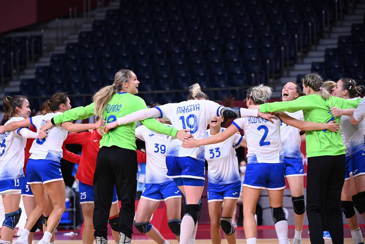 Russia (Women) - Slovenia (Women): forecast and bet on the World Cup match-2021